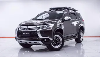 1E145 MITSUBISHI PAJERO 2.4 GT PREMIUM 4WD AT 2016