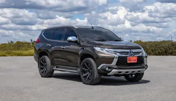 2016 MITSUBISHI PAJERO SPORT 2.4 GT AT