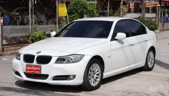 2009 BMW 3 Series 2.0 318i รถเก๋ง 4 ประตู ออกรถ 0 บาท ผ่อน 5,000/6ปี