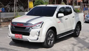 2019 Isuzu D-Max 1.9 Hi-Lander X-Series รถกระบะ ฟรีดาวน์ ผ่อน11,xxx/6ปี