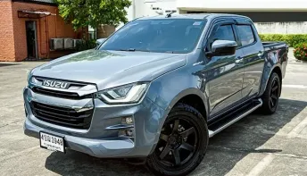 2023 ISUZU D-MAX 1.9 CAB-4 HI-LANDER Z