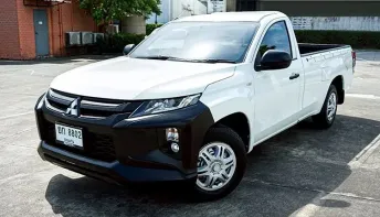 2022 MITSUBISHI TRITON 2.5 GL SINGLE CAB