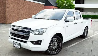 2023 ISUZU D-MAX 1.9 S CAB-4
