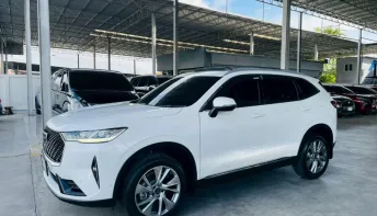 HAVAL H6 1.5 ULTRA ปี 2022 รถสวย มือแรกออกห้าง สภาพพร้อมใช้ ไมล์น้อย TOP สุด รับประกันตัวถังสวย