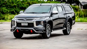 2019 Mitsubishi TRITON 2.4 รถกระบะ