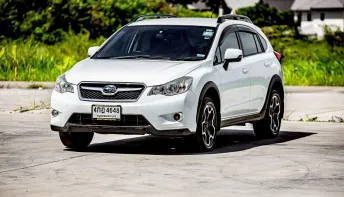 2013 Subaru XV 2.0 XV 4WD SUV