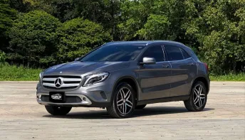 Mercedes-Benz GLA200 1.6 Urban ปี2016
