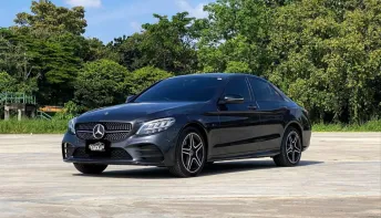 Mercedes-Benz C300e AMG Sport ปี 2020