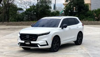 Honda CR-V 2.0 e:HEV RS 4WD (5ที่นั่ง)  ปี2023