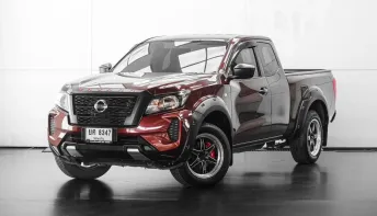 2021 NS NAVARA 2.5 SL KING CAB M/T