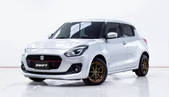 5C186 SUZUKI SWIFT 1.2 GLX AT 2018