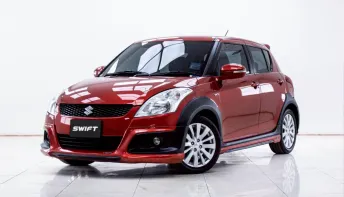 5C200 SUZUKI SWIFT 1.2 GLX AT 2015