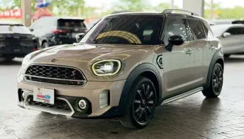 2022 จด 2023 Mini Cooper S Countryman Hightrim F60
