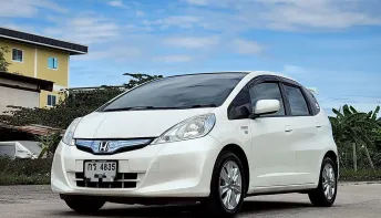 HONDA JAZZ 1.3 Hybrid A/T ปี 2012