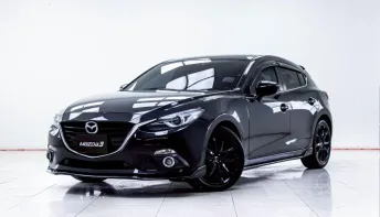 5C202 ขายรถ MAZDA 3 2.0 Sports (5Door) 2016 สภาพดี ราคาถูก