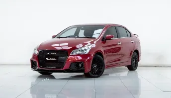 2B120 Suzuki Ciaz 1.25 RS 2016 รถมือสองสภาพดี ราคาถูก