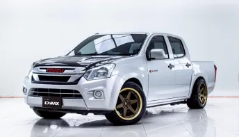 5C208 ISUZU D-MAX 1.9 Ddi S CAB4 MT 2019