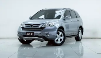 2B132 Honda CR-V 2.0 2010 รถ SUV สภาพดี ราคาถูก