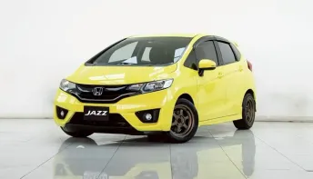 2B121 Honda Jazz 1.5 SV 2015 รถสวย สภาพดี ราคาถูก