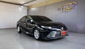 2021 TOYOTA CAMRY TNGA 2.0 G AT