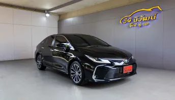 2020 TOYOTA ALTIS TNGA 1.8 HYBRID HIGH e-CVT