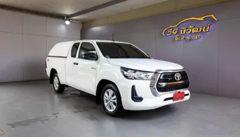 2021 TOYOTA REVO SMARTCAB 2.4 ENTRY Z EDITION MT