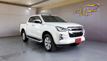 2020 ISUZU D-MAX CAB4 3.0 ZP HI-LANDER MT