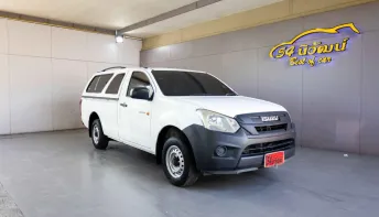 2019 ISUZU D-MAX SPARK 1.9 Ddi B MT