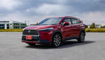 2020 TOYOTA COROLLA CROSS 1.8 HYBRID PREMIUM e-CVT