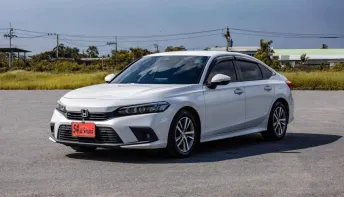 2021 HONDA CIVIC FE 1.5 TURBO EL+ CVT