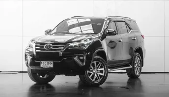 2018 TT Fortuner 2.4V 2WD A/T