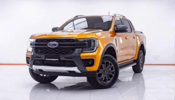 1E229 FORD RANGER 2.0 WILDTRAK DBL CAB HI-RIDER AT 2022