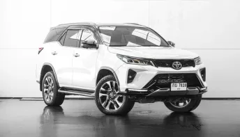 2021 TT Fortuner 2.4LEGENDER BLACKTOP  2WD A/T
