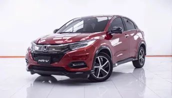 1E183 HONDA HR-V 1.8 RS AT 2018