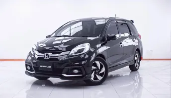 1E354 HONDA MOBILIO 1.5 RS AT 2015