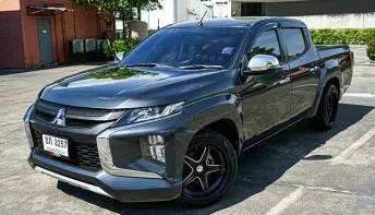 2021 MITSUBISHI TRITON 2.5 GLX DOUBLE CAB