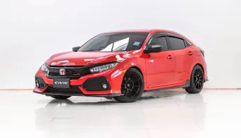3B172 HONDA CIVIC FK 1.5 TURBO AT 2019