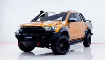  6B271 FORD RANGER 2.0 WILDTRAK DOUBLE CAB AT 2019
