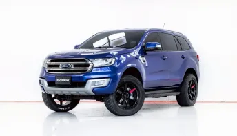 3B167 FORD EVEREST 2.2 TITANIUM AT 2016