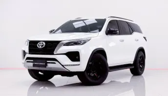 6B292  TOYOTA FORTUNER 2.4 G 2WD AT 2021