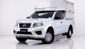 6B296 NISSAN NAVARA 2.5 S KING CAB MT 2016