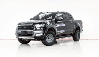 3B166 FORD RANGER 2.2 WILDTRAK HI-RIDER 4DR AT 2015