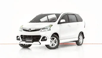 3B171 TOYOTA AVANZA 1.5 S AT 2014