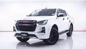 1E338 ISUZU D-MAX 1.9 X-SERIES HI-LANDER CAB4 AT 2023