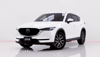 6B287 MAZDA CX-5 2.0 SP AT 2020
