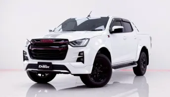 6B321 ISUZU D-MAX 1.9 DDI X-SERIES HI-LANDER CAB4 MT 2023