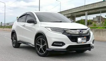 Honda HR-V 1.8 RS TOP ปี 2021