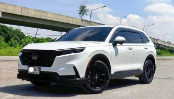 Honda CR-V 2.0 ES e:hev 2WD Sunroof G6 ปี 2024 สีขาว