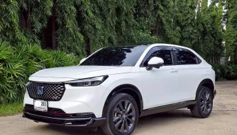 Honda HR-V 1.5 e:hev RS TOP ปี 2023 สีขาว