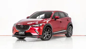 3B180 MAZDA CX-3 2.0 SP AT 2017